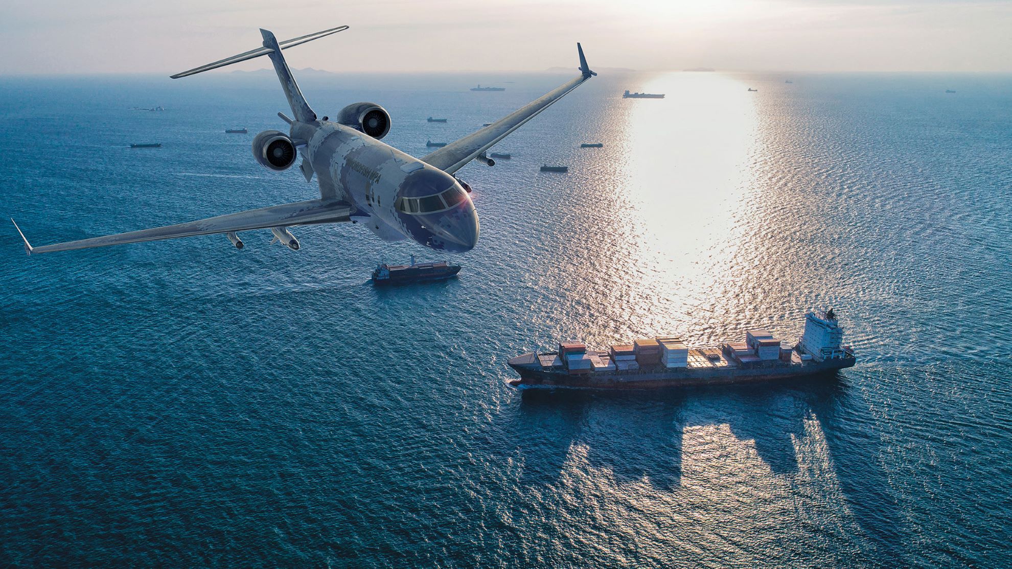 Danmark bør købe maritime patruljefly til overvågning i Arktis