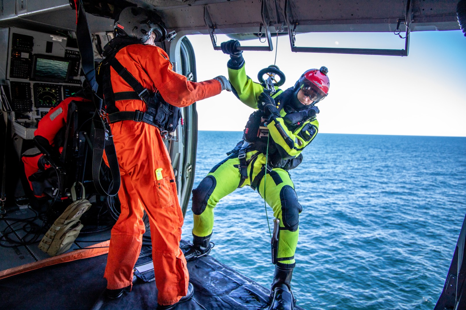 Skal Danmark have en separat kystvagt?